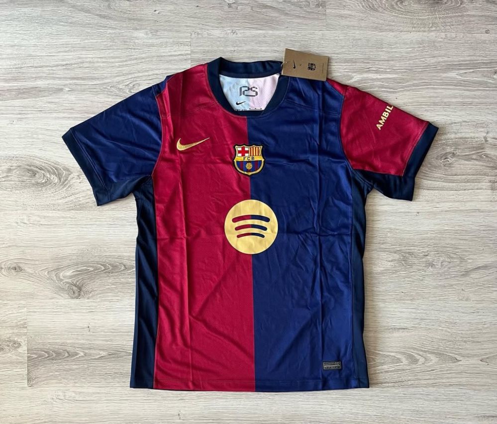 Промо Nike / Adidas намалени футболни тениски