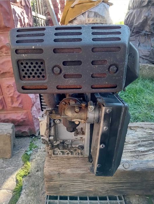 Motor motocultor LOMBARDINI / ACME recent adus