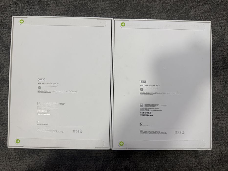 Ipad Air 13 M3 128 Gb Sigilata