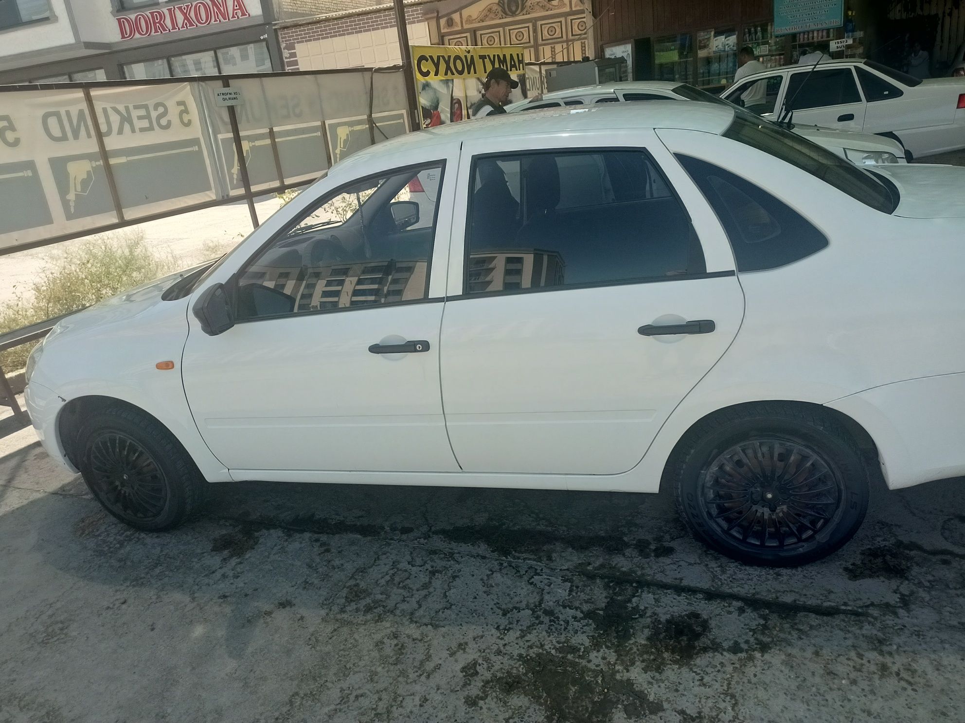 Lada Granta 2015yil
