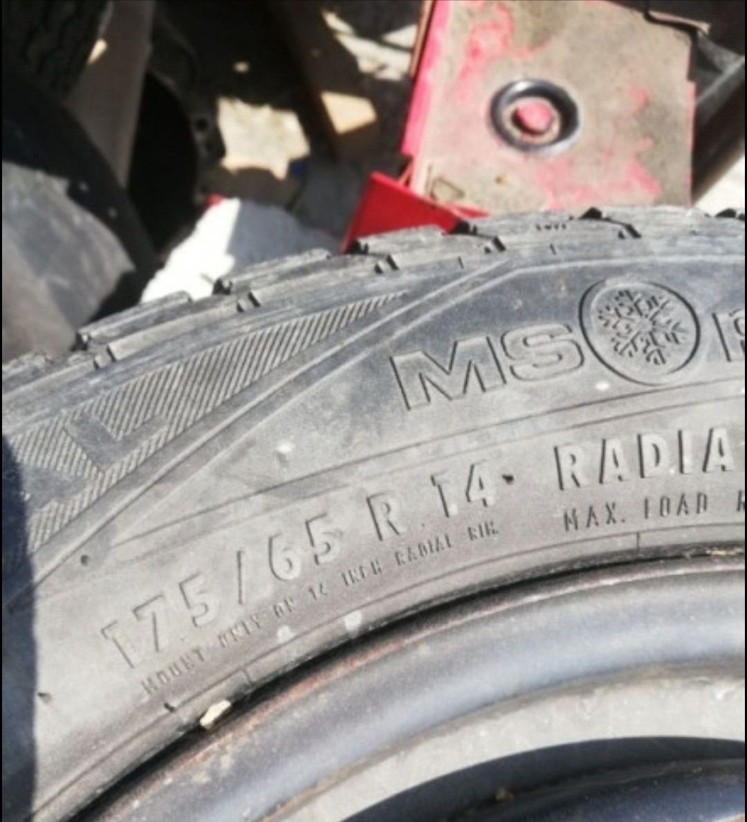 Jante Janta tabla motocultor remorcuta tractoras R14 4x98 preț bun