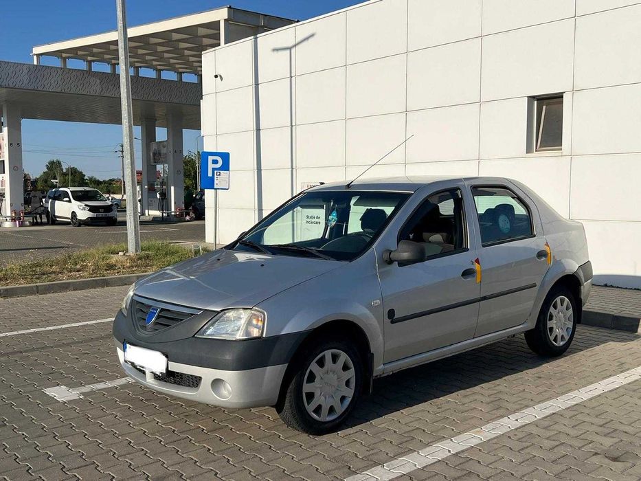 Dacia Logan 1.5 Diesel 2007