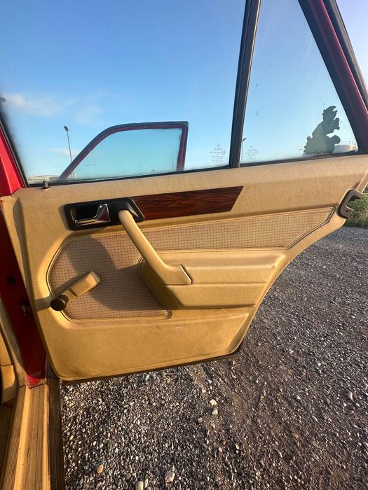 Mercedes Benz 2.2