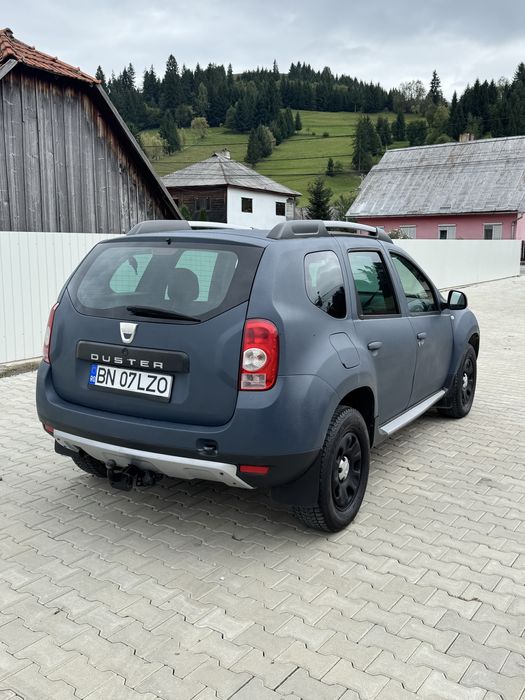 Dacia Duster 1.5dci 4x4