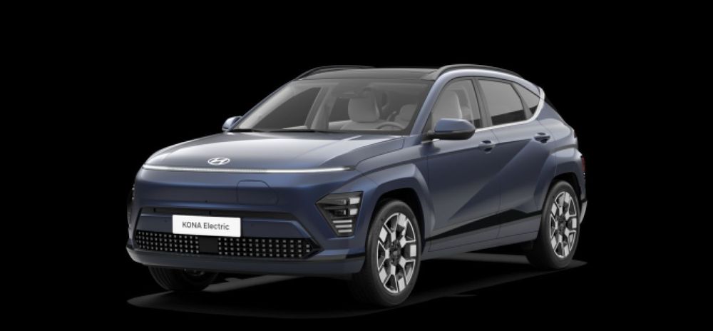 Hyundai KONA Hyundai Kona Electric 64.8kWh 204CP HIGHWAY+ N Line