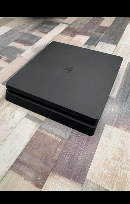 Playstation 4 slim 1tb