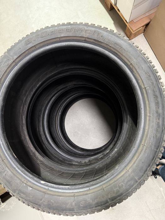 Vand anvelope iarna BFGoodrich 225/45/17 XL