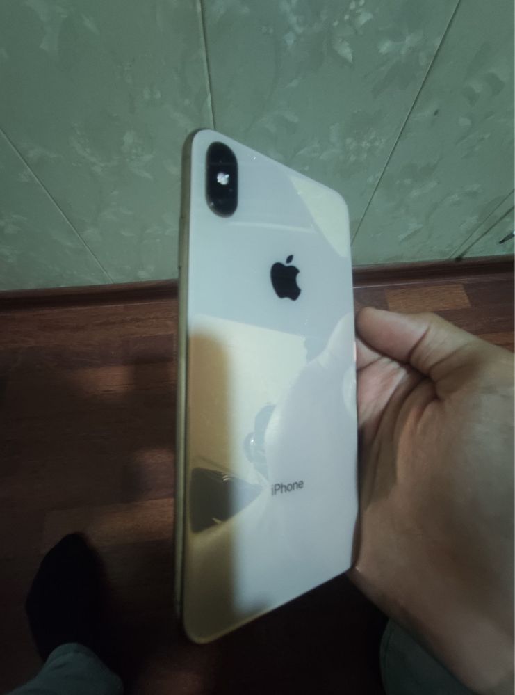 Iphone xs max 256