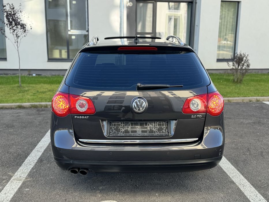 Vand VW Passat B6 2010 Euro5 2.0TDI Commonrail