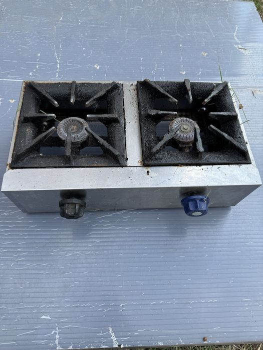Професионални газови котлони 2ки