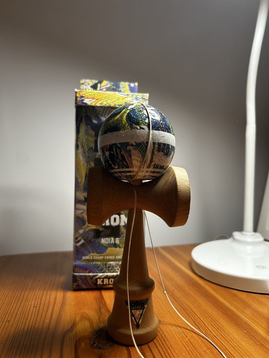 Kendama krom noia 6