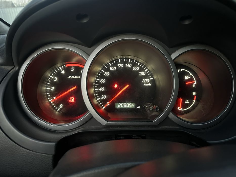 Suzuki Grand Vitara 1.9DDiS 2008