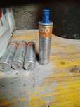 Tub  gaz pulsa 800