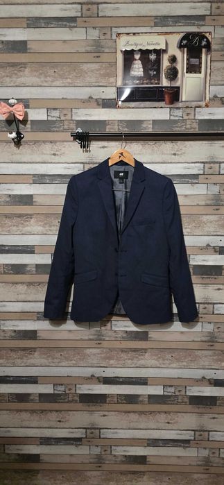 H&M xs-мъжко сако (х-354)