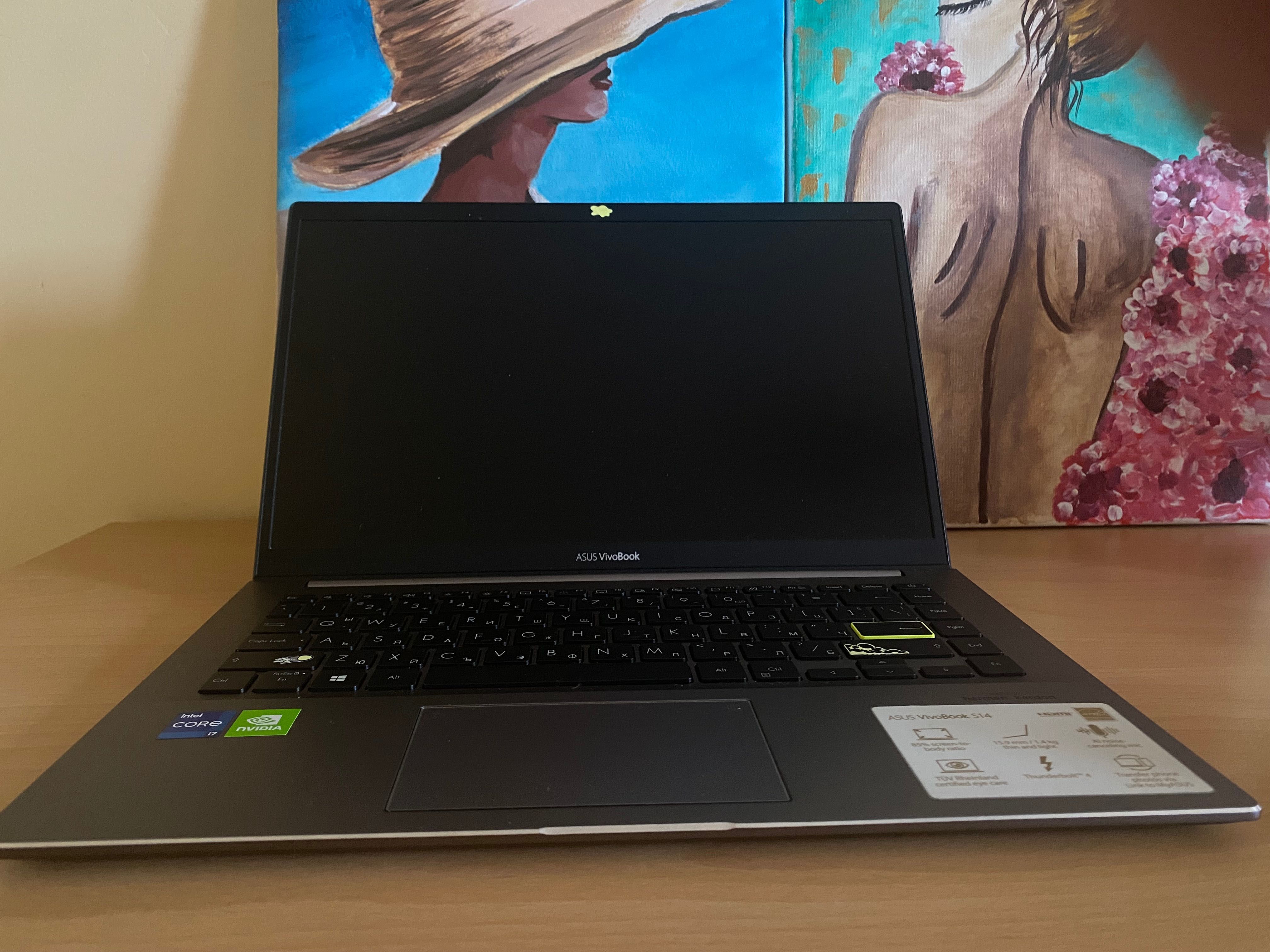 Лаптоп Asus VivoBook