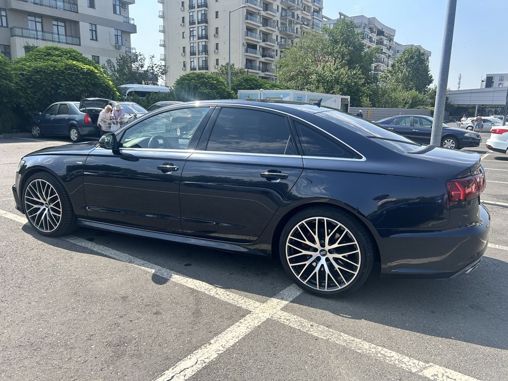 Audi A6 Competition 326cp VARIANTE
