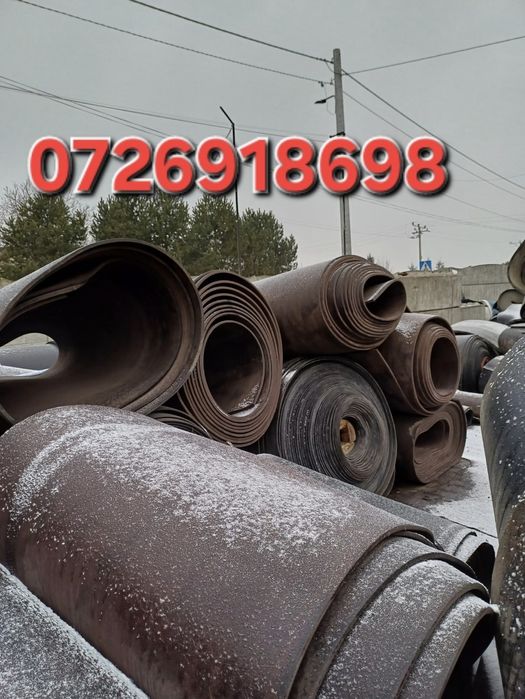 Vând banda de cauciuc pres pentru anima cel mai bun pret din românia