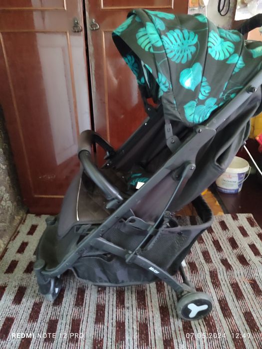 Продам детскую коляску