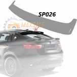 Спойлер BMW X6 E71 за багажник на таван тунинг лип задна броня 4х4
