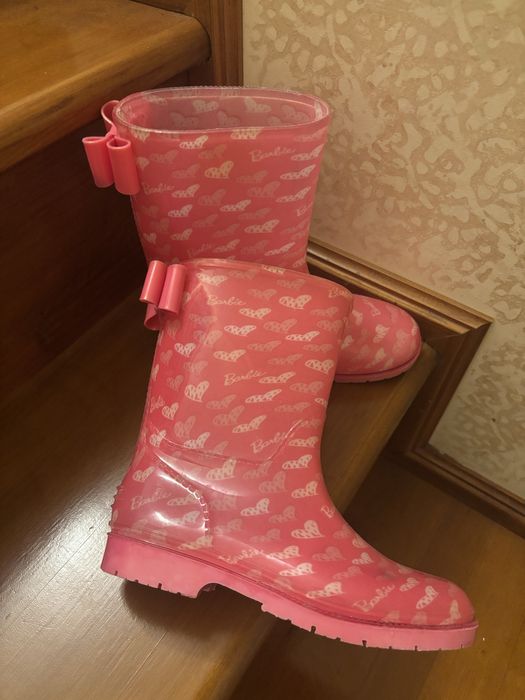 Гумени ботуши 21