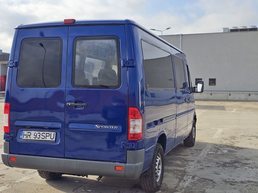 De VÂNZARE Mercedes-Benz Sprinter 313CDI