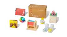 Set 5-6 luni Senser Lovevery