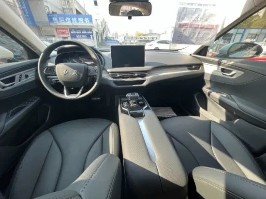 Hongqi E QM 5 500 km 2025