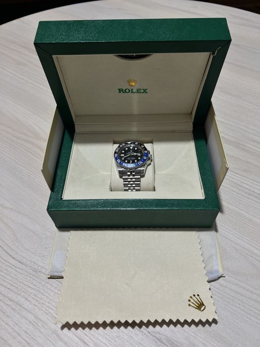 AAA Rolex gmt batman