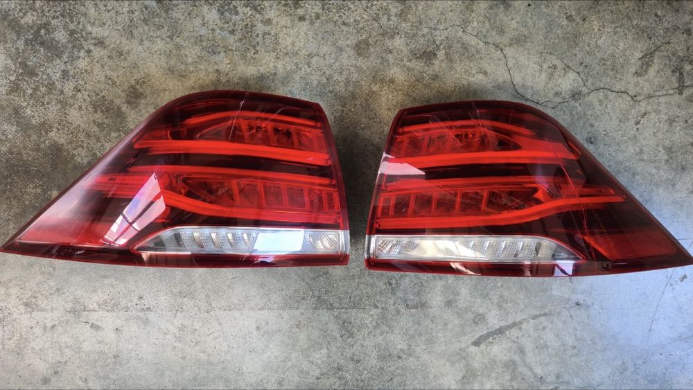 Стопове за Mercedes GLE