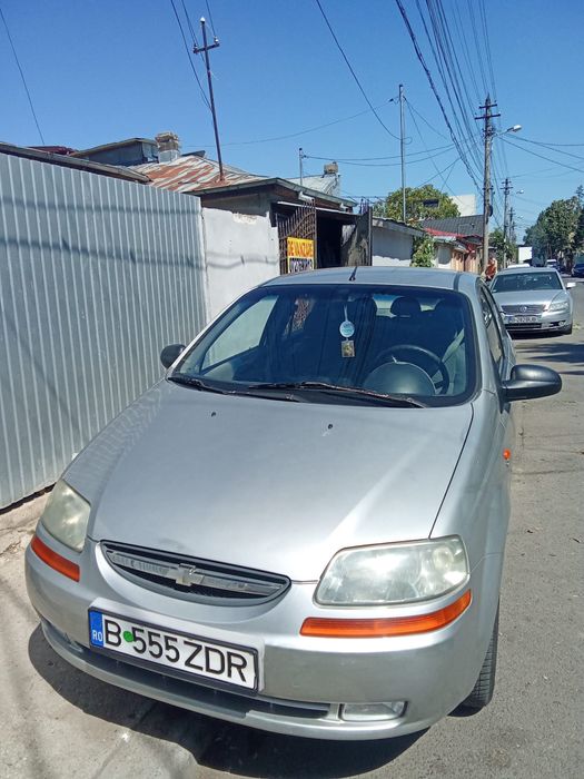 Chevrolet Kalos 2006