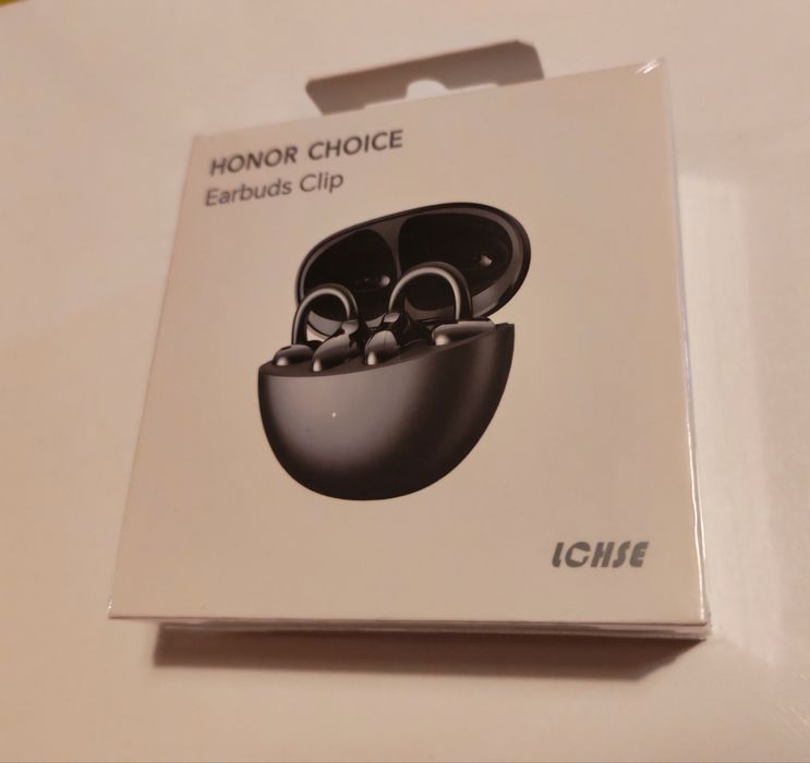 HONOR CHOICE Earbuds Clip 
Titanium Arch Bridge 
Comfortable Open Wear
