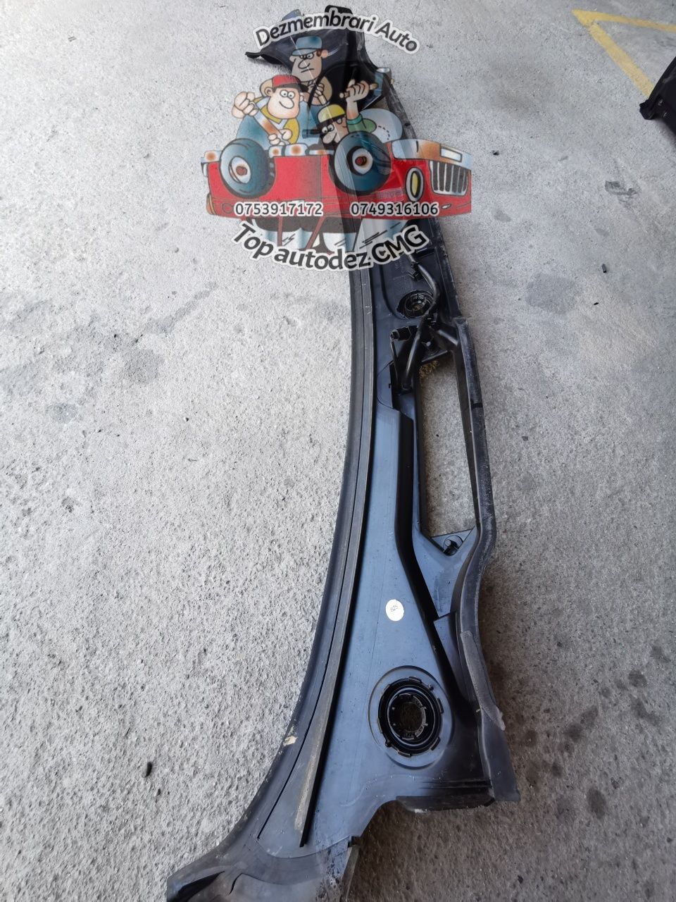 Grila stergatoare BMW seria 3 E90 E91 E92 E93 7061964 Cheder parbriz