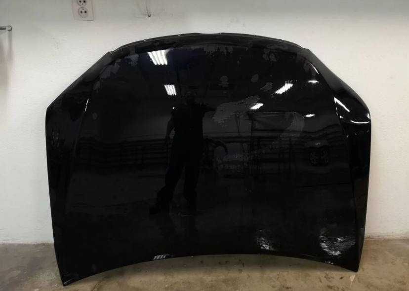 Капот тойота 50/55 буу оригинал