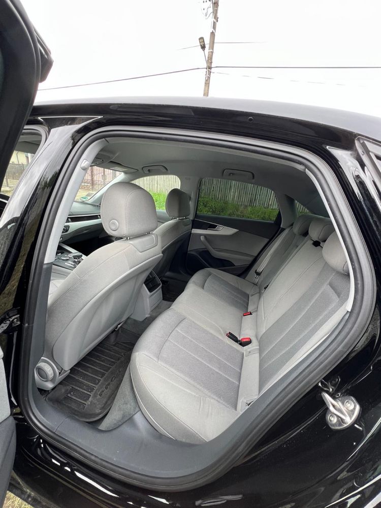 Audi A4 B9 automat 2.0TDI 190 CP