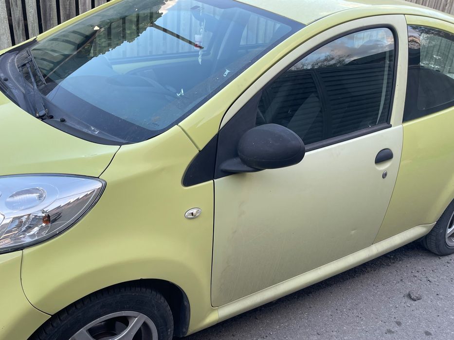 Autoturism Citroen C1