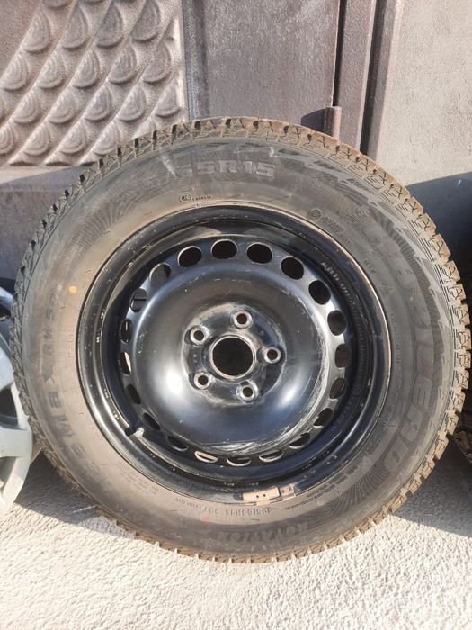 Шины и диски R15