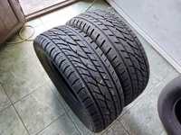 2 anvelope 255/60 R18 Cooper cu profil 8mm