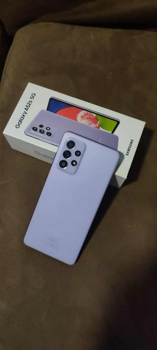 Продавам  Samsung Galaxy a52s 5g