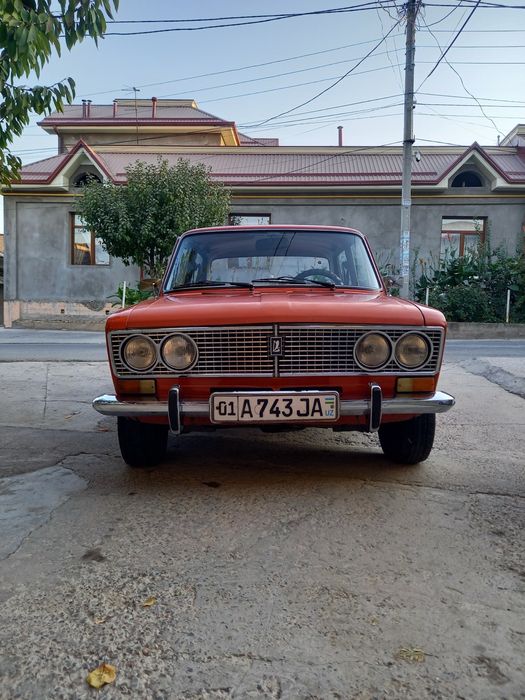 Vaz 2103 kraska pochti yoq