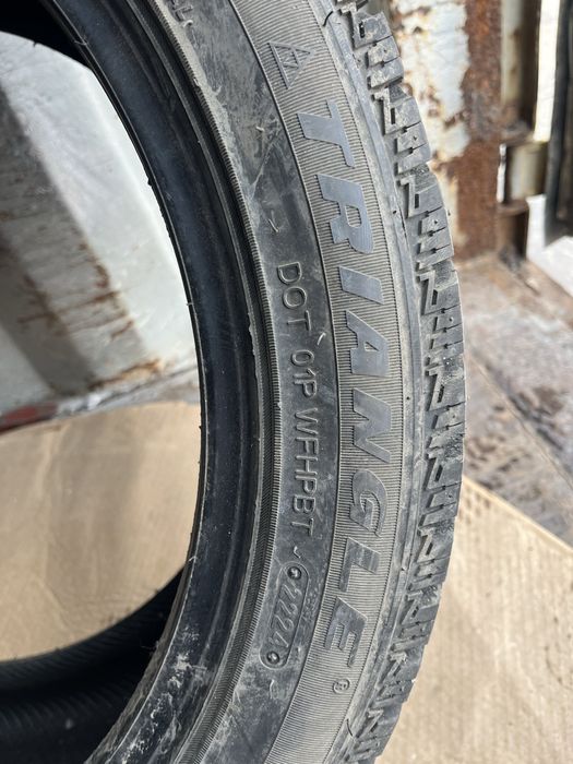 Продам зимние шины Triangle