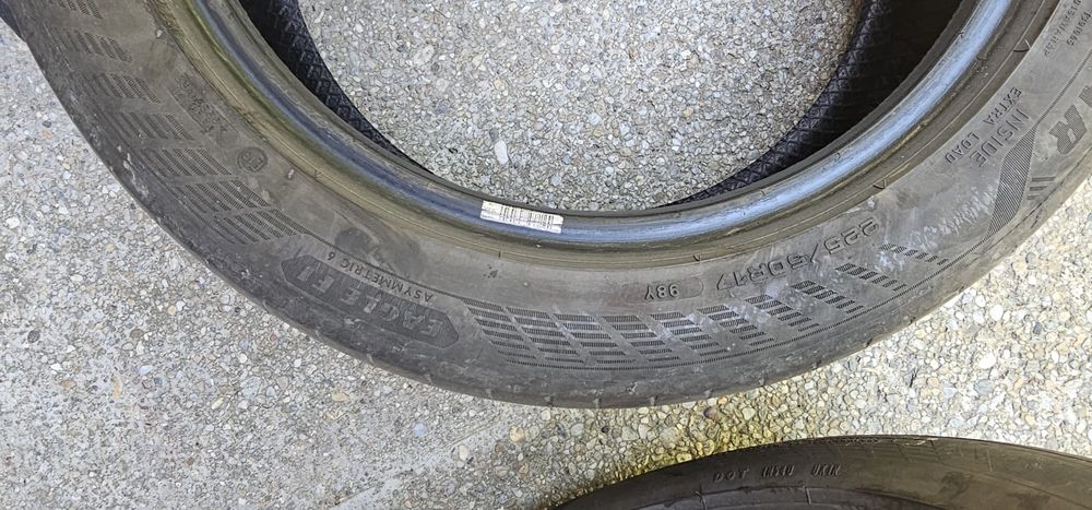 Set doua anvelope SH Goodyear Eagle f1 asymetric 6 dot 2022