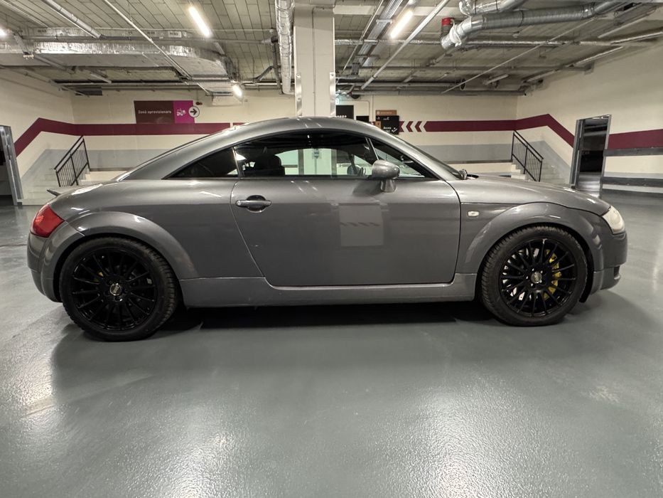Audi TT 8n Quattro