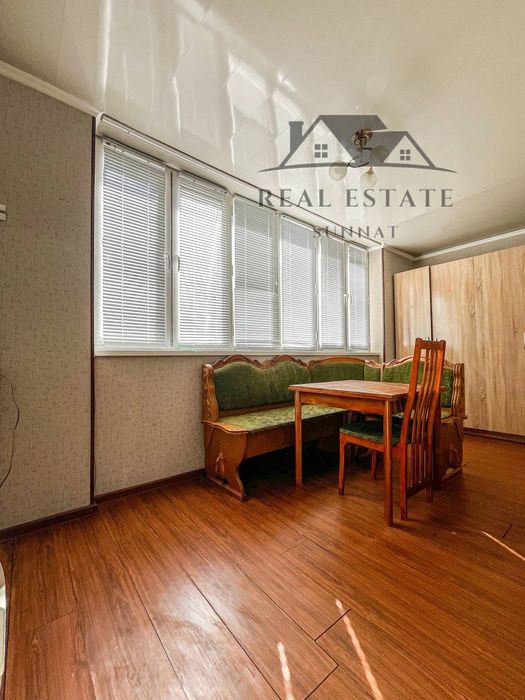 Максим Горький кирпичный дом 2х6 балкон 42м2