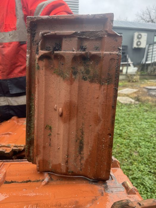 Цигли, втора употреба