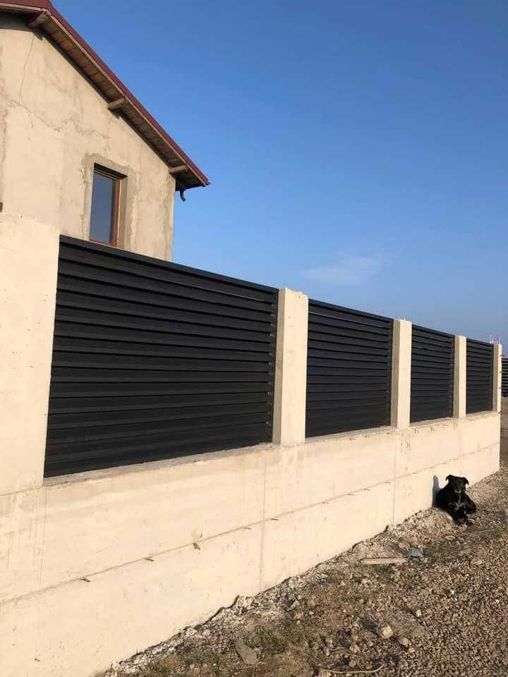 Vand garduri si porti