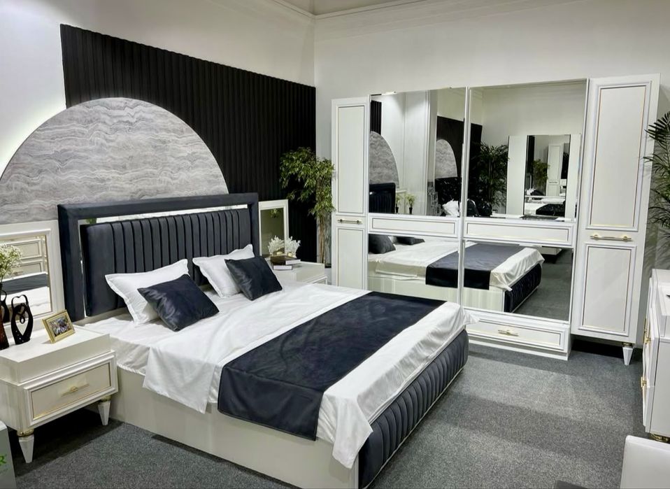 Спальный гранитур