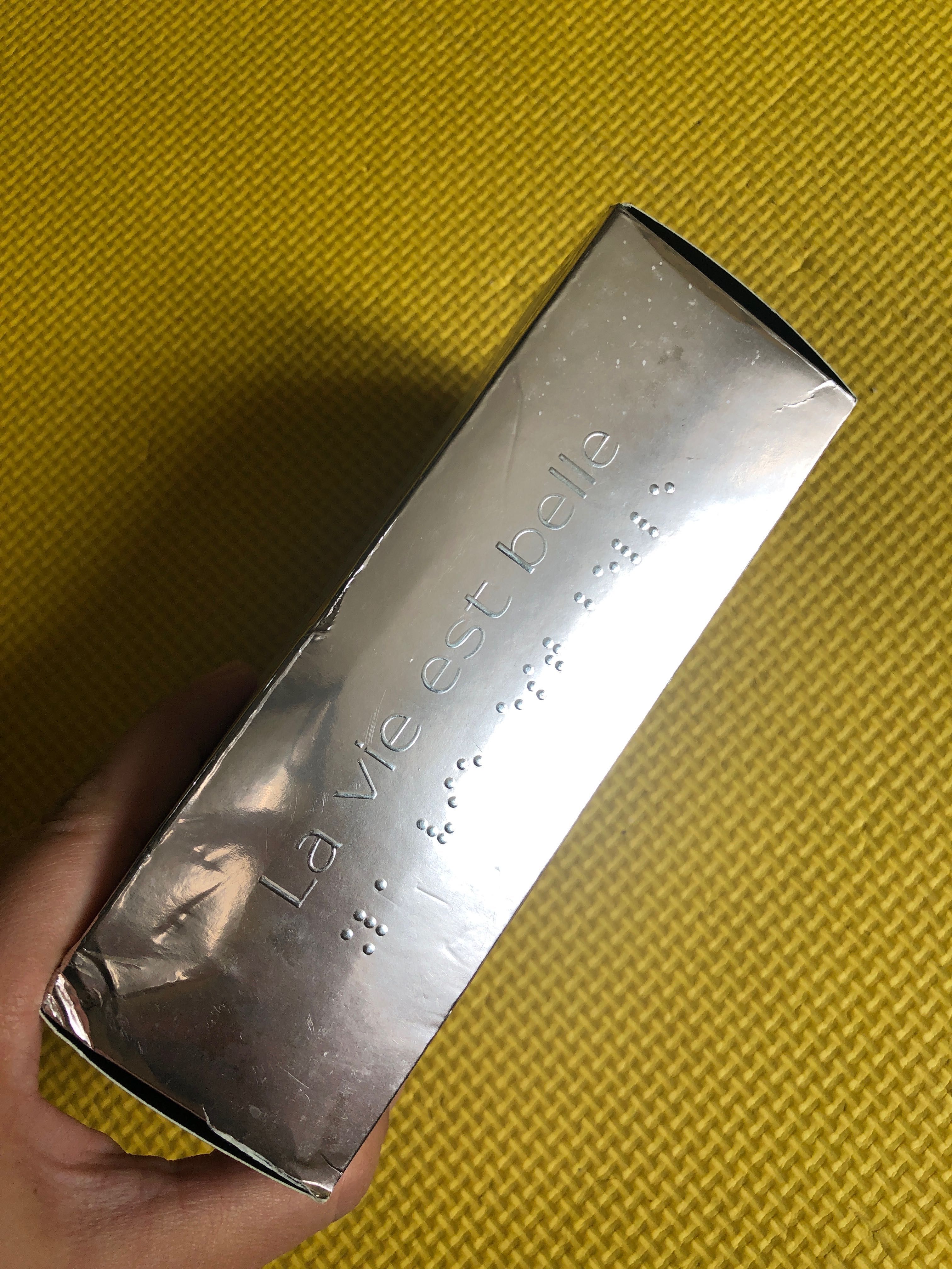 Lancome 100 ml дамски оригинален парфюм la vie est belle