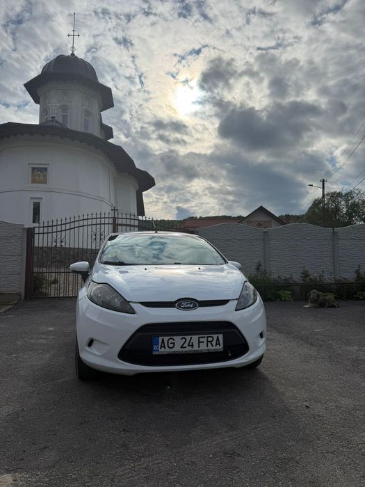 Ford fiesta 2012 1.4d