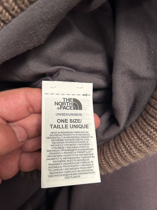 Шапка The north face