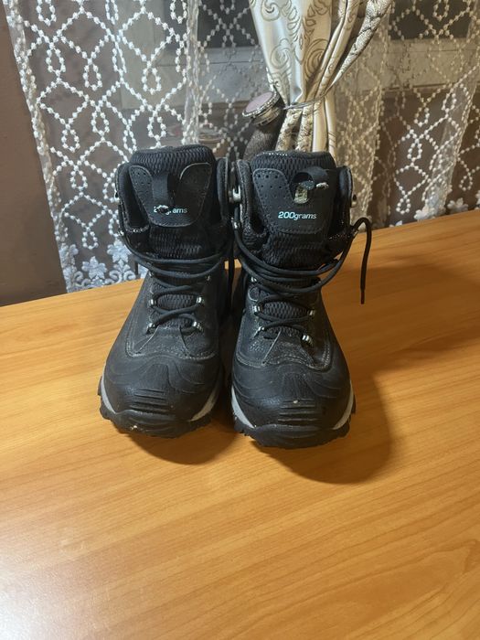 Ghete Columbia waterproof